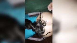 मोटी गांडवाली लड़की की डौगी चुदाई वीडियो