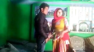 रंगीले जमाई ने वाइफ की भाभी को चोदा