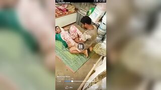 पेंटिंग की दिहाड़ी वाले से चुदी कामवाली