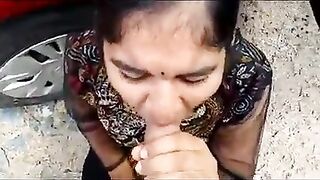 जवान लड़की ने लंड सक कर के चूत मरवाई
