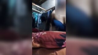 गरीब भाभी की पलंगतोड़ चुदाई