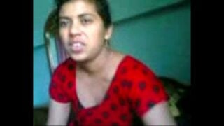 देसी रंडी को उसके घर में चोदा