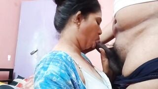 देसी हसबंड वाइफ का सेक्सी एमएमएस