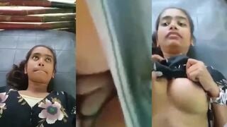 जींस ऊपर कर के छोटी लड़की की चिकनी चूत मारी