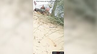 पंजाबी वीडियो में देखें बूढ़े को रंडी की बुर मारते हुए