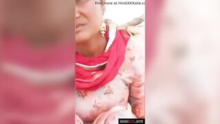 पंजाबी वीडियो में देखें बूढ़े को रंडी की बुर मारते हुए