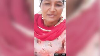 पंजाबी वीडियो में देखें बूढ़े को रंडी की बुर मारते हुए