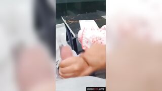 पाकिस्तानी लड़की ने ऑफिस में लंड हिला दिया