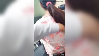 पाकिस्तानी लड़की ने ऑफिस में लंड हिला दिया