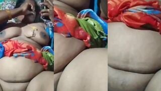 शाम को मद्रासी आंटी की चूत फाड़ दी