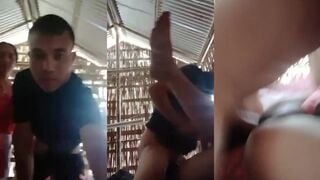 ढाबेवाली आसामी ने बिहारी आंटी की बुर मारी