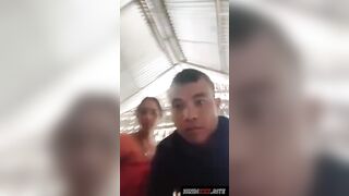 ढाबेवाली आसामी ने बिहारी आंटी की बुर मारी
