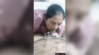 बूढ़े सरदार जी का लंड चुस्ती पंजाबी मच्योर आंटी