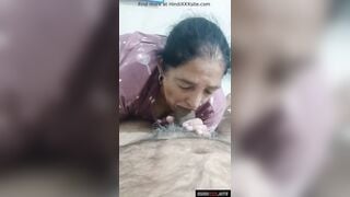 बूढ़े सरदार जी का लंड चुस्ती पंजाबी मच्योर आंटी