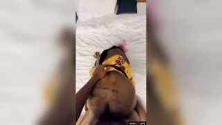 गांड के उपर टैटू वाली मल्लू भाभी की चुदाई