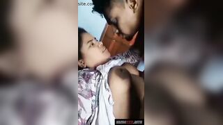 मोटी फिगर भाभी और दुबले पति की सेक्स मूवी