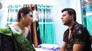 काली चूत वाली मोटी भाभी की चुदाई वाली वेब सिरीज़