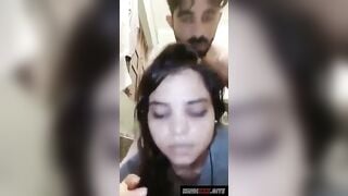 केरल नर्स की अरब आदमी ने गांड मारी!