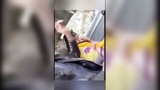 हॉट मुस्लिम गर्ल और बॉयफ्रेंड का कार में चुसाई का एमएमएस