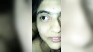 देसी गर्ल की चूत से मासिक का खून निकला!