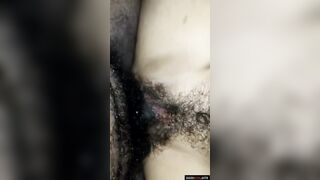 शहर में काम दिलवाने के बहाने गरम चूत का मजा लिया!