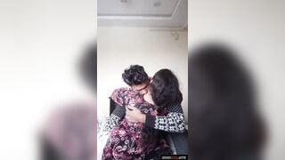 हरियाणा भाभी को बिहारी तबेला वर्कर ने पेला – न्यूड एमएमएस