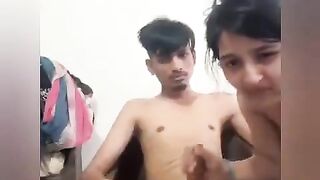 जवान लवर लड़के और काजल भाभी का न्यूड हिंदी वेबकैम चुदाई
