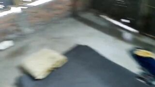 बड़े दांत वाली अगली देसी आंटी की चुदाई