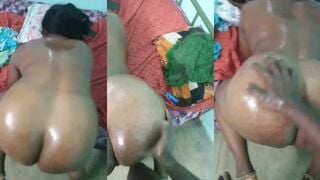 बिग गांड मल्लू भाभी की नंगी तेल मालिश