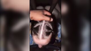 बिगड़ी हुई यूके गर्ल का गैंगबैंग करते अफ्रीकन कालिये!