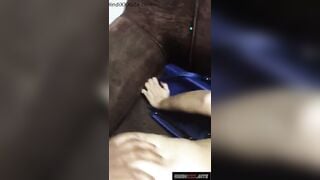 गदराई फिगर वाली आंटी की घोड़ी बना के चुदाई