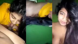 भाई की लुल्ली चूस के चुदी मोटी बहन का वीडियो