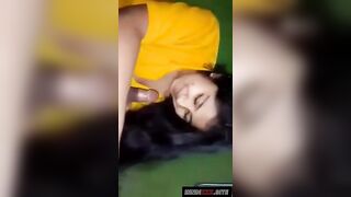 भाई की लुल्ली चूस के चुदी मोटी बहन का वीडियो