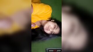 भाई की लुल्ली चूस के चुदी मोटी बहन का वीडियो