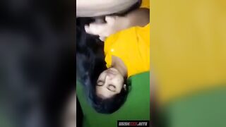 भाई की लुल्ली चूस के चुदी मोटी बहन का वीडियो