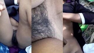 भोजपुरी गर्ल की हेयरी चूत और दूध का क्लियर ऑडियो एमएमएस