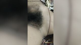 देसी मराठी वाइफ की हेयरी चूत का नंगा एमएमएस वीडियो