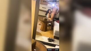 श्रीलंकन कॉलगर्ल का डीपथ्रोट ब्लोजॉब सेल्फी