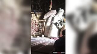 राजस्थानी चाची की चूत चाट के चोदते भतीजे का बीएफ