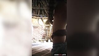 राजस्थानी चाची की चूत चाट के चोदते भतीजे का बीएफ