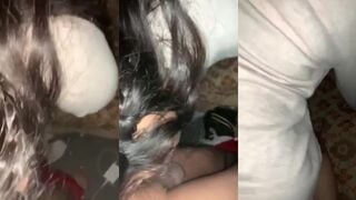 पाकिस्तानी एमएमएस – लड़की का हॉटडीपथ्रोट और घोड़ी वाली चुदाई