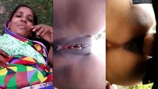 विधवा भाभी की आउटडोर चुदाई एमएमएस