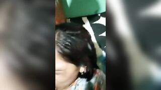 सेक्सी कल्पना भाभी का लंड सकिंग और चुदाई वीडियो