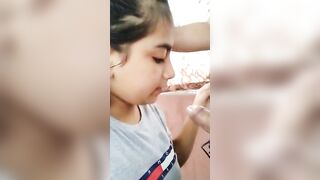 देसी साली ने जीजा का लंड चूसा – ब्लू फिल्म